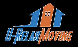 U-Relax Moving Co logo