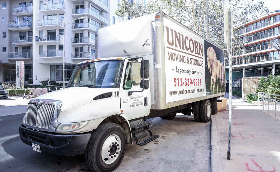 Unicorn Moving & Storage Facebook Austin