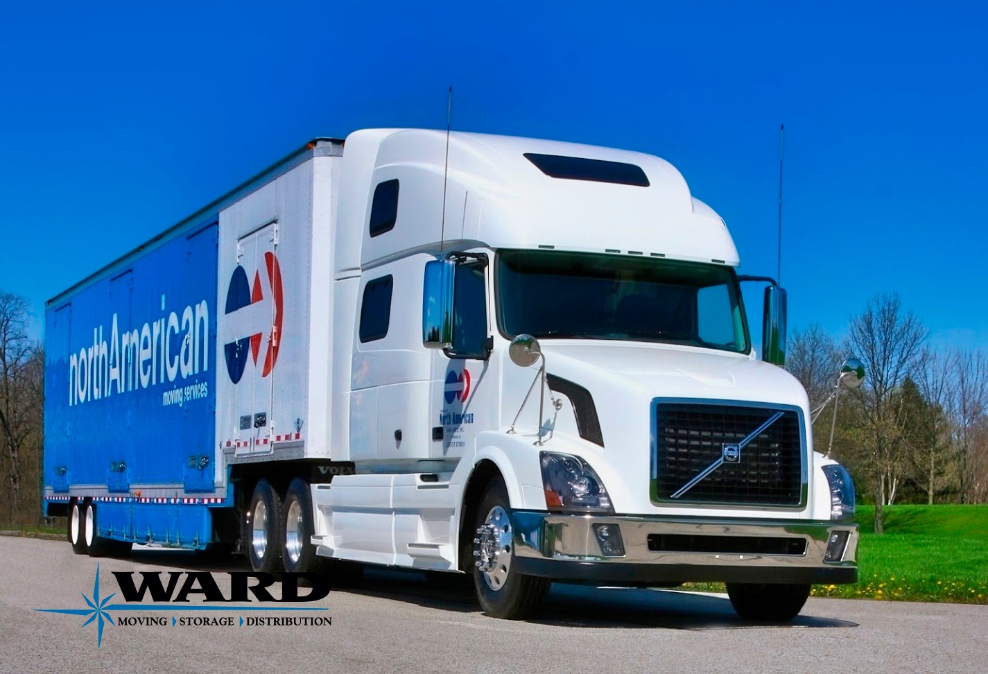Ward North American - Houston Moving Company Mover in Houston