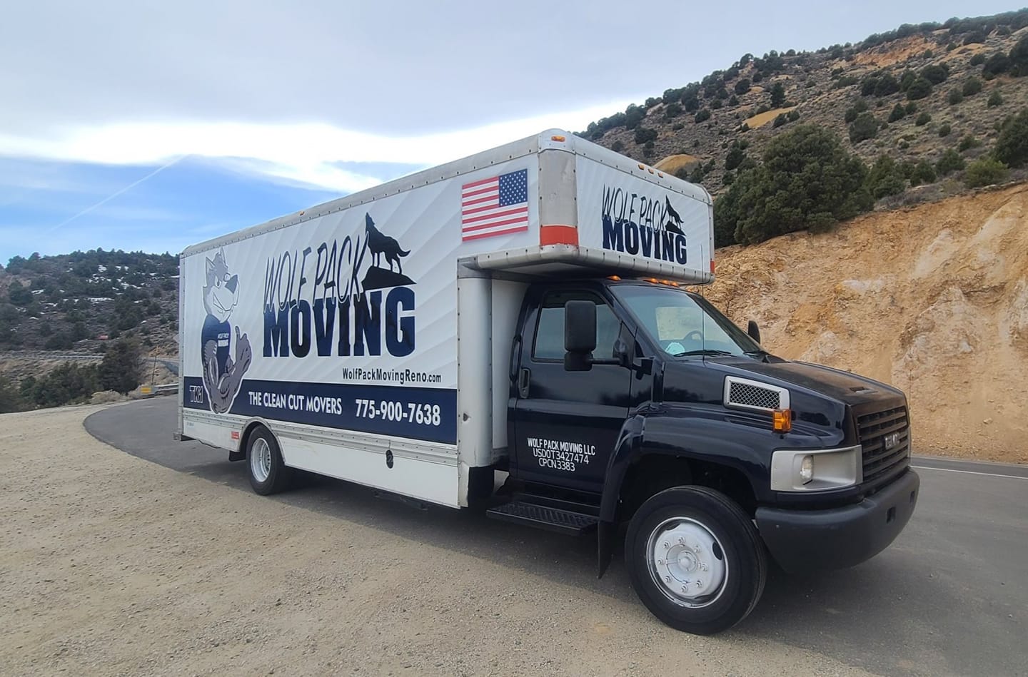 Wolf Pack Moving Best Movers in Reno