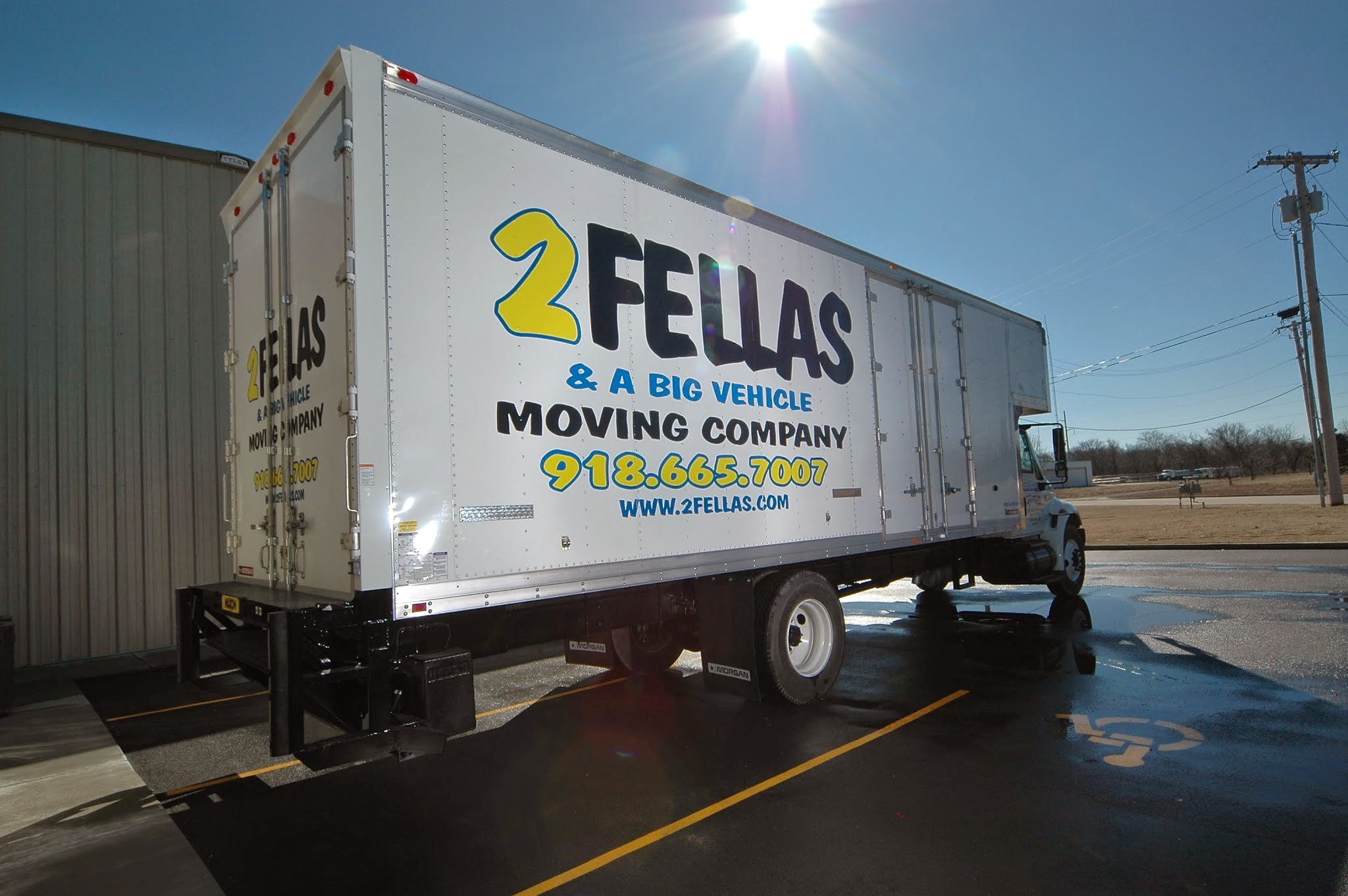 2 Fellas Moving Company Mover Reviews Broken Arrow