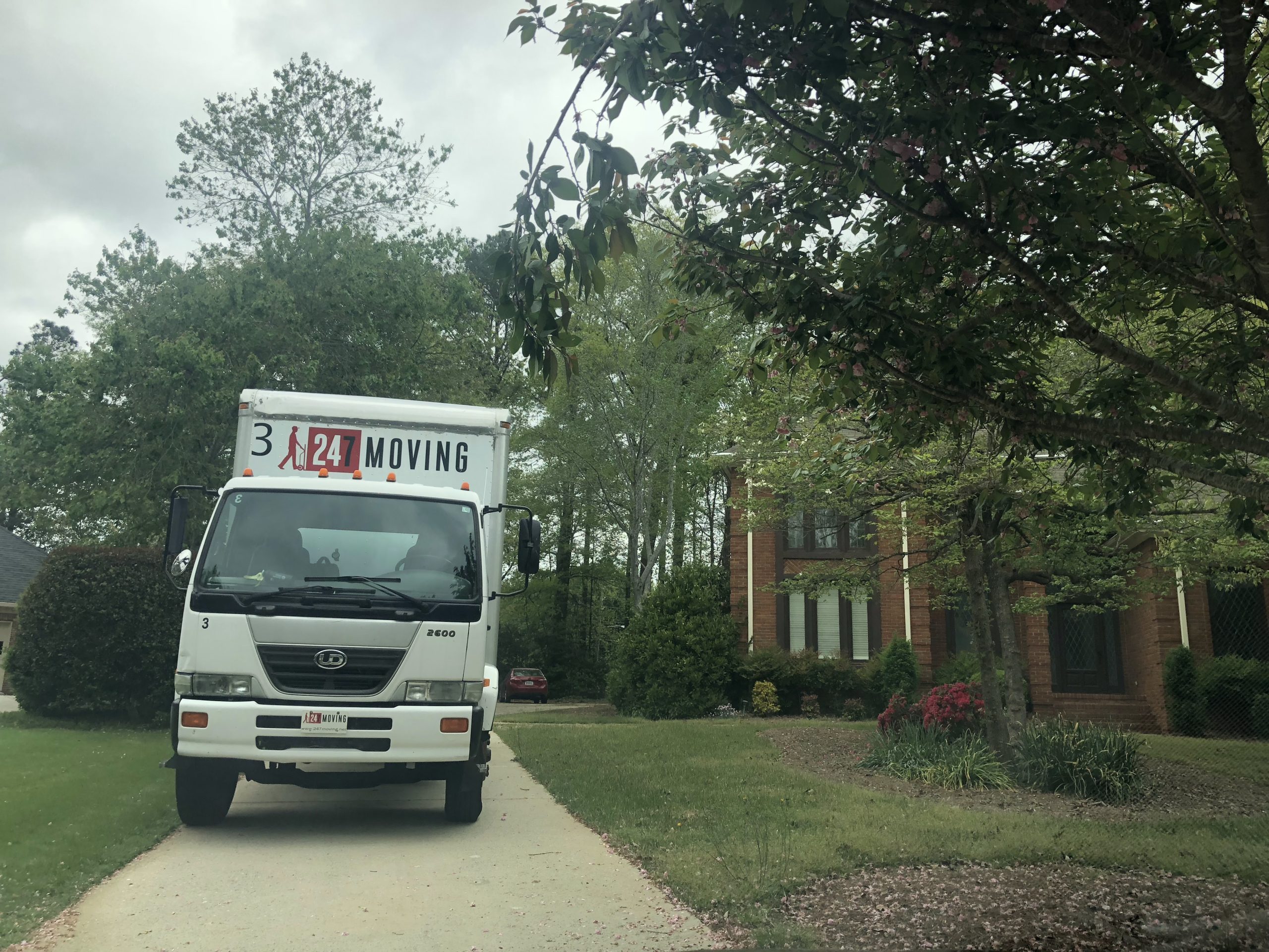 24-7 Moving Mover in Atlanta