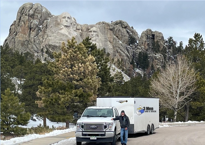 3 Men And A Duck - Customize Moving Labor Company Moving Company in Evergreen