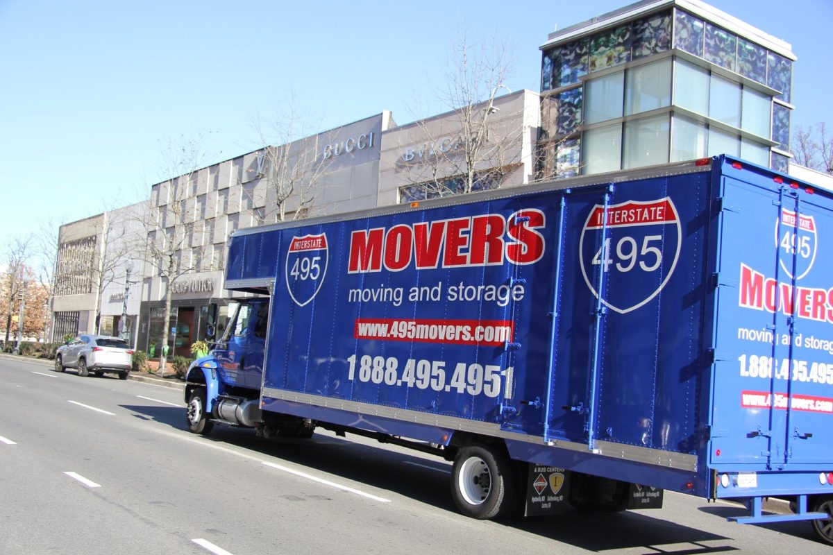 495 Movers Inc