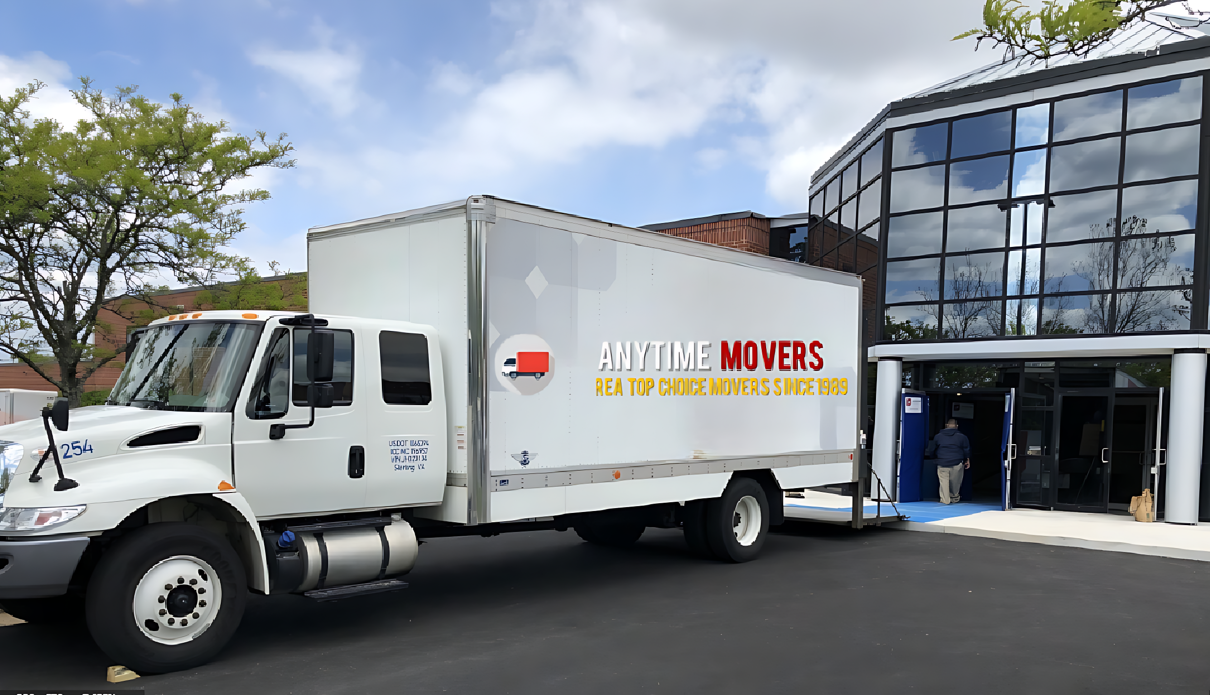 A Anytime Apartment Movers Washington DC Moving Reviews Silver Spring