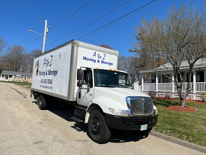 A to Z Express Moving & Storage in NH & Mass