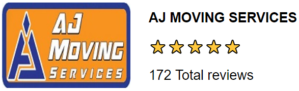 AJ MOVING SERVICES