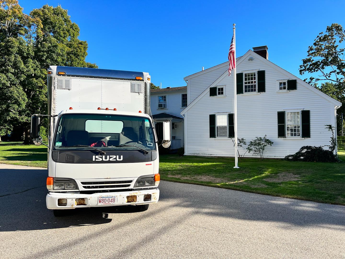 AOA moving services Movers in Boston