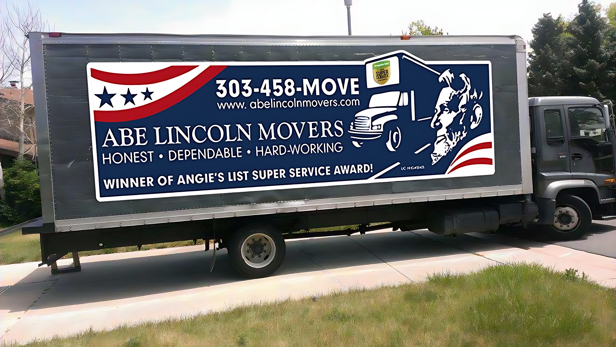 Abe Lincoln Movers BBB Denver