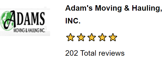 Adam's Moving & Hauling, INC