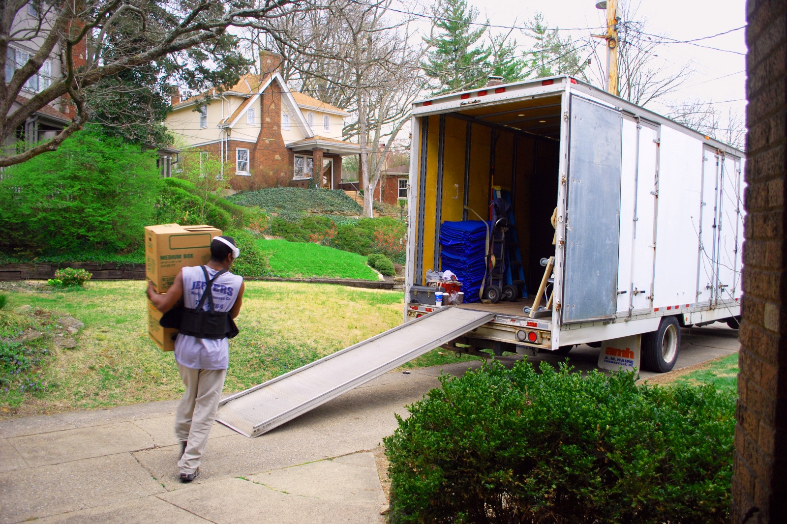 Adam's Moving & Hauling, INC. Moving Reviews Norristown