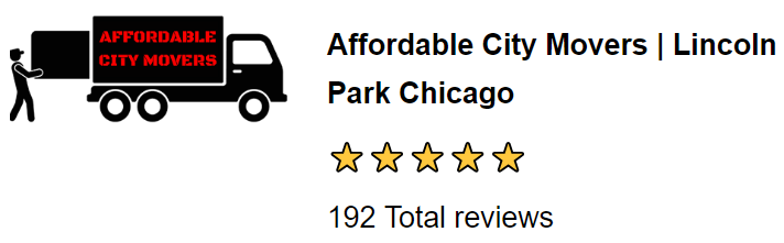 Affordable City Movers - Lincoln Park Chicago