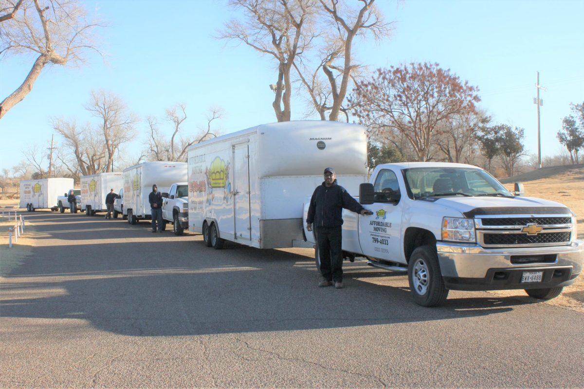 Affordable Moving - Lubbock Moving Company