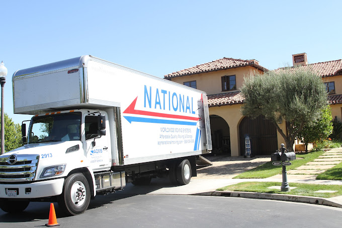 Affordable Quality Moving and Storage