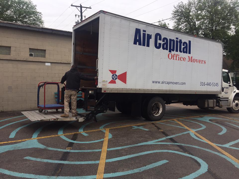 Air Capital Office Movers, LLC Packing and Moving in Wichita