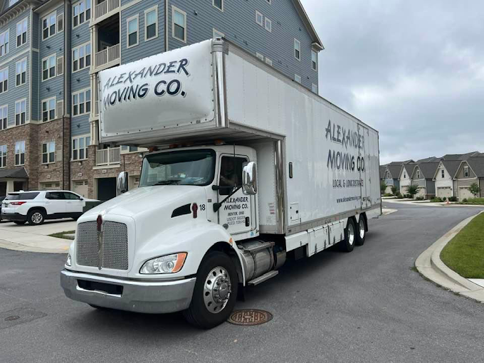 Alexander Moving Company