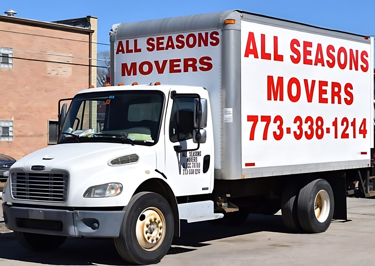 All Seasons Movers