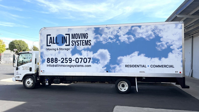 All in Moving Systems