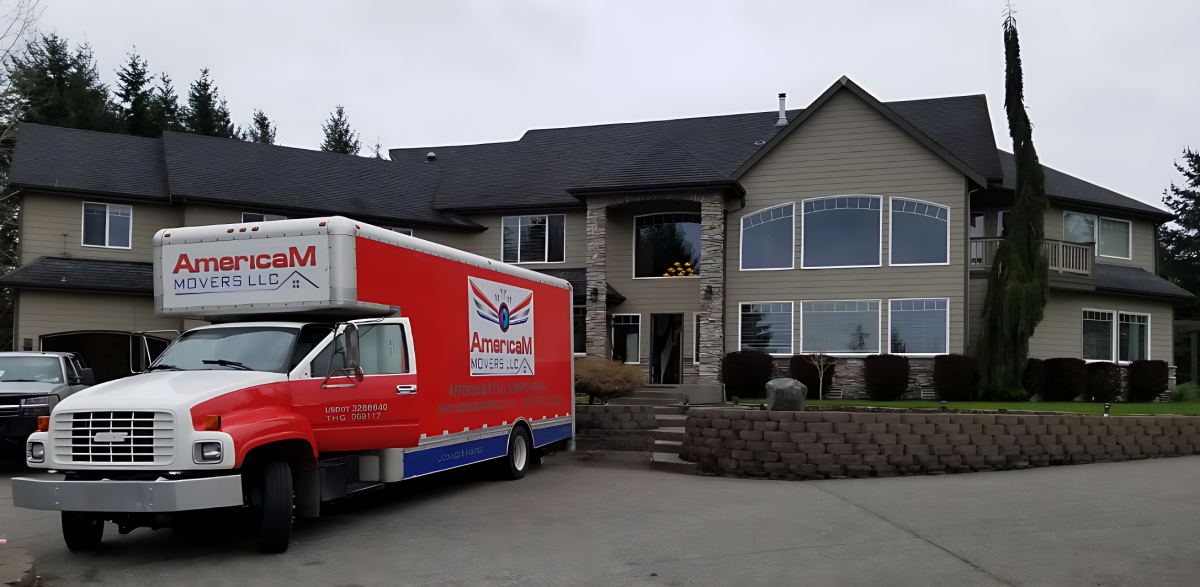 AmericaM Movers LLC