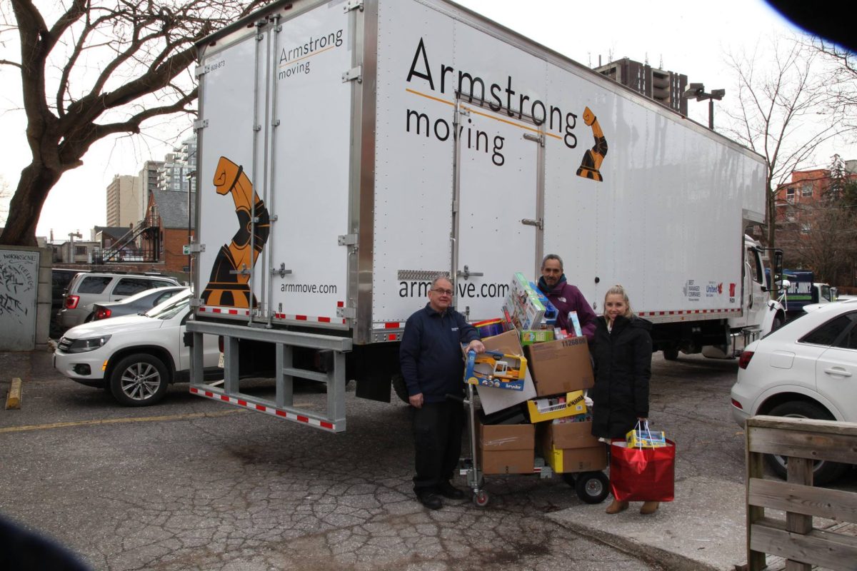 Armstrong Moving