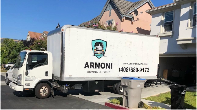 Arnoni Moving Services