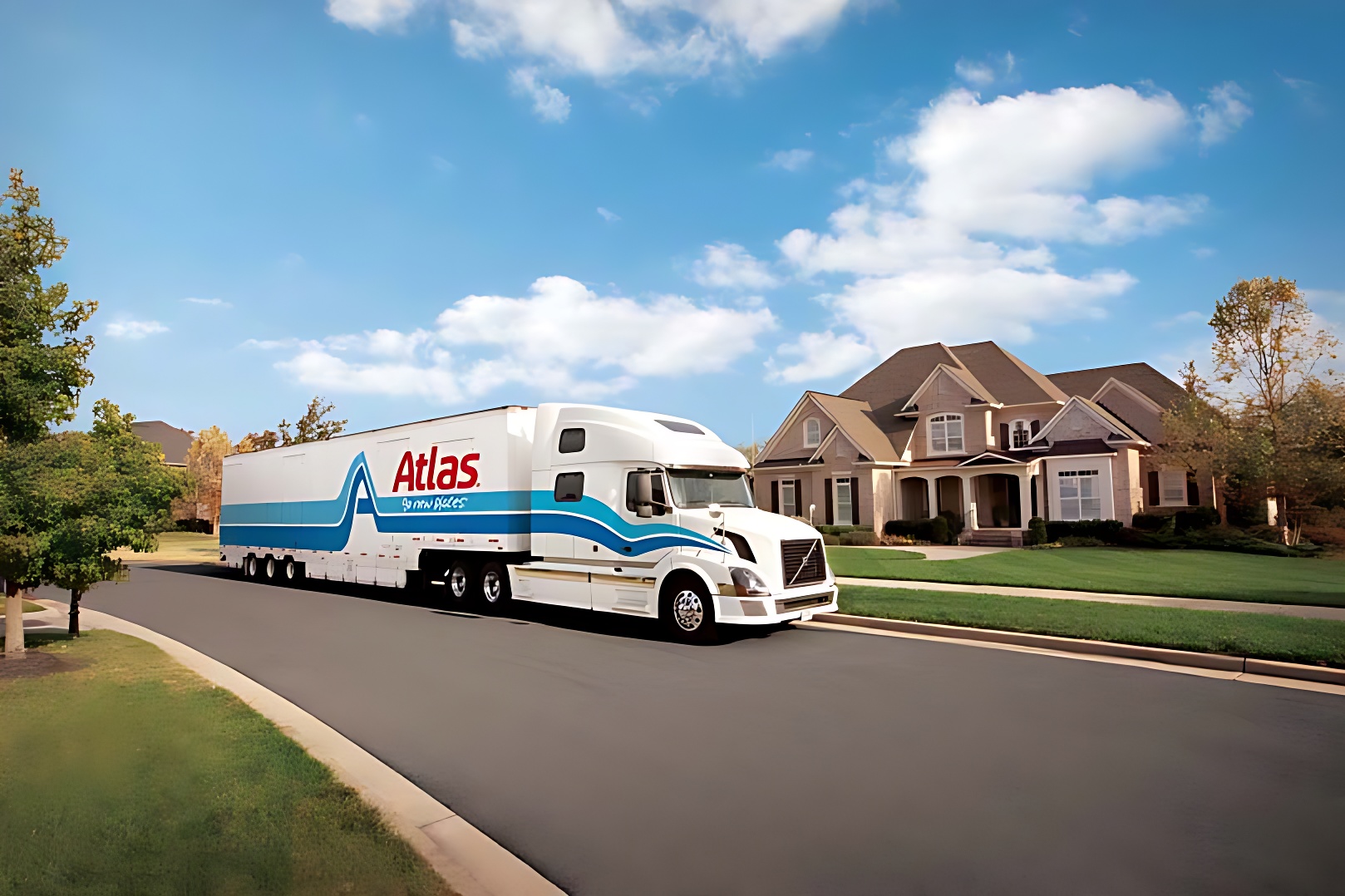 Atlantic Relocation Systems - Atlas Van Lines Moving Reviews Tacoma