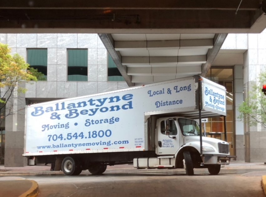 Ballantyne & Beyond Moving, Inc