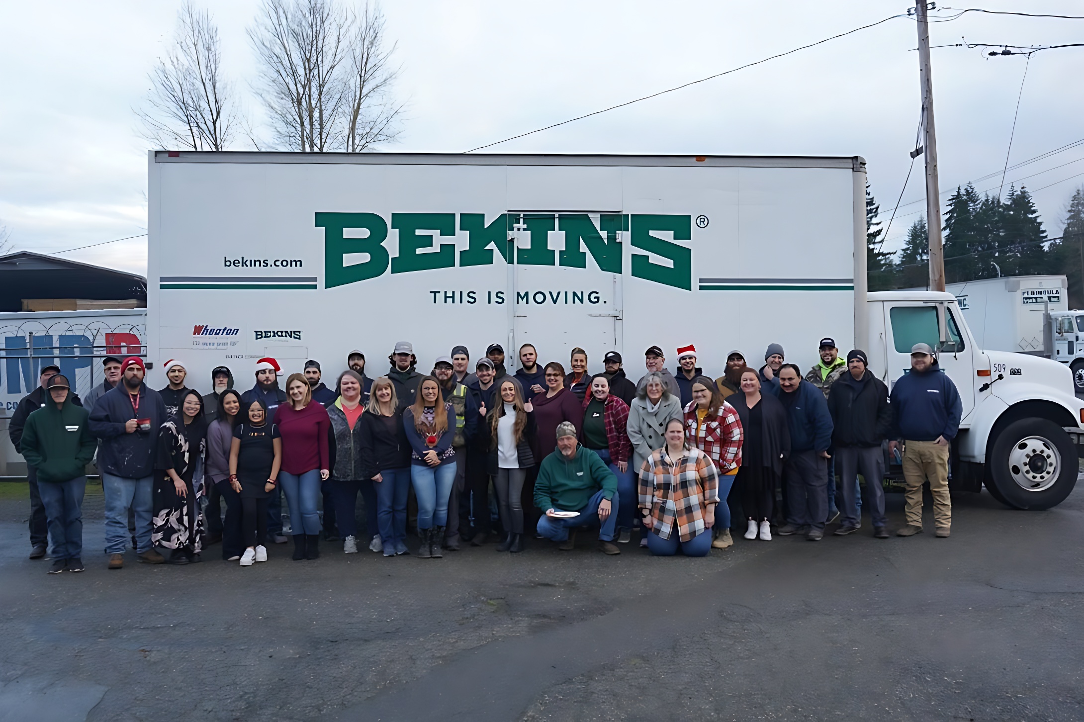 Bekins-Northwest-Movers-in-Spokane-Valley