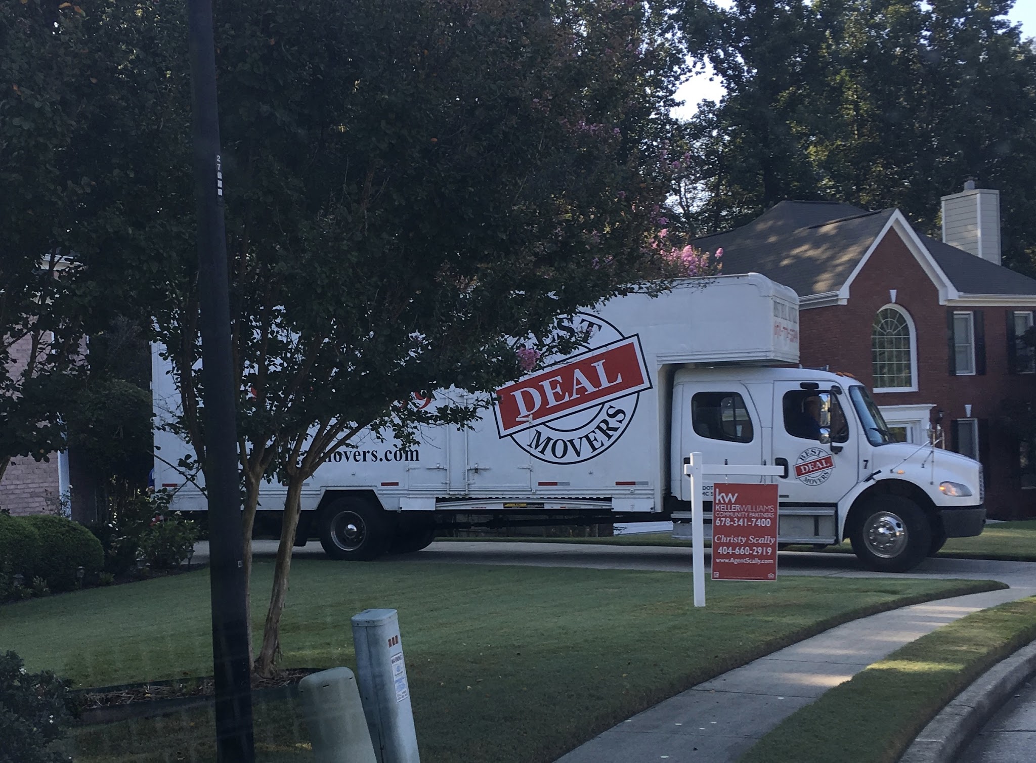 Best Deal Movers, LLC Yelp Alpharetta