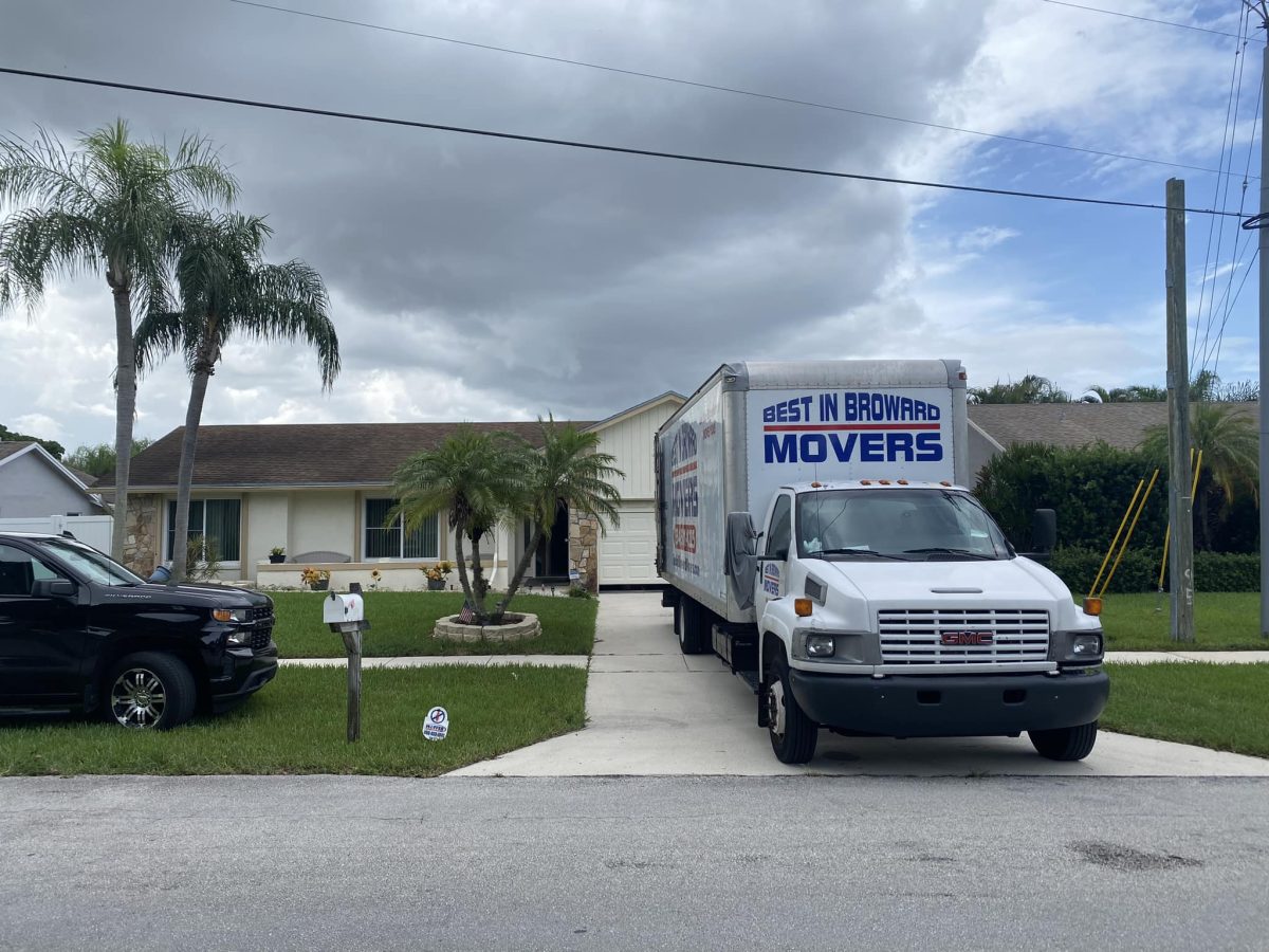 Best In Broward Movers