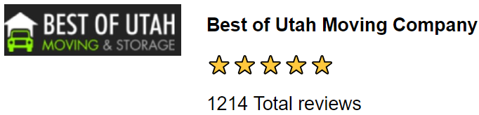 Best of Utah Moving Company