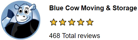 Blue Cow Moving & Storage