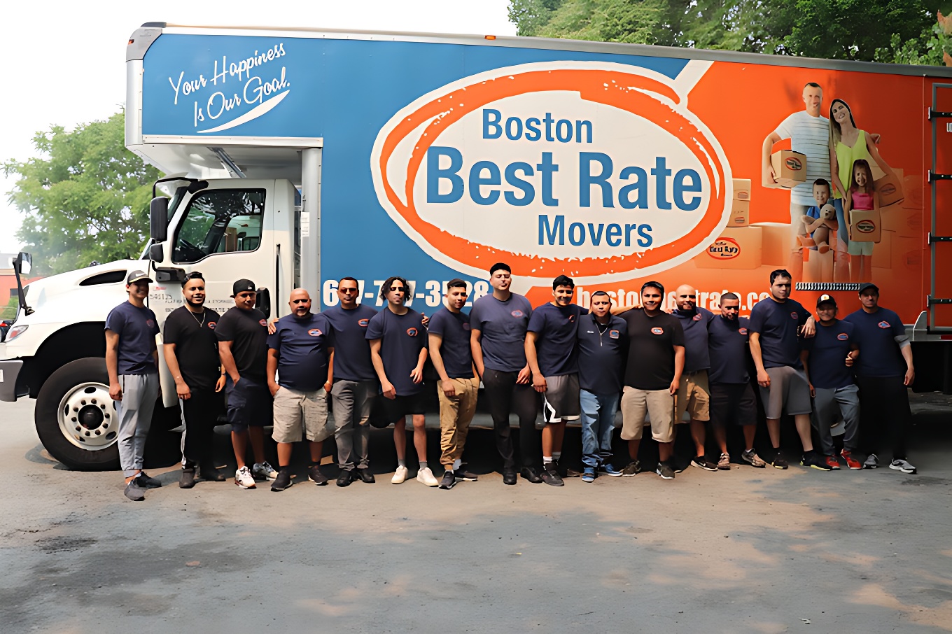 Boston Best Rate Movers