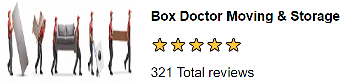 Box Doctor Moving & Storage