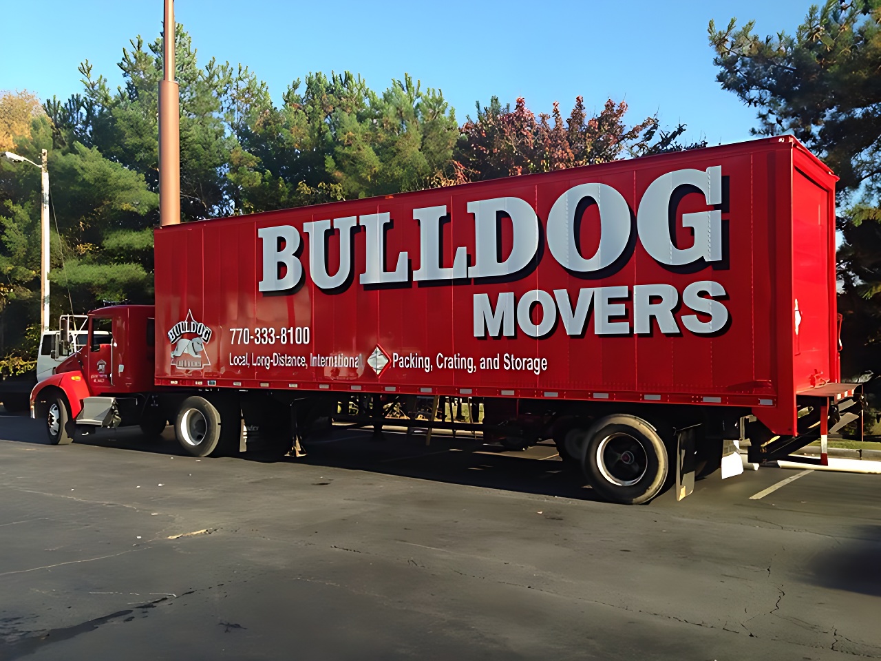 Bulldog Movers