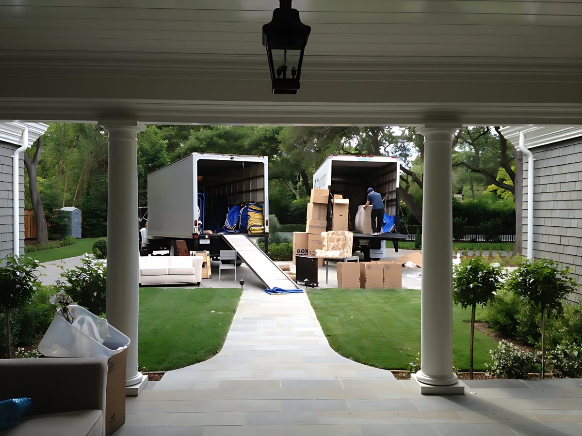 Centaur Moving & Storage - Cambridge - Greater Boston