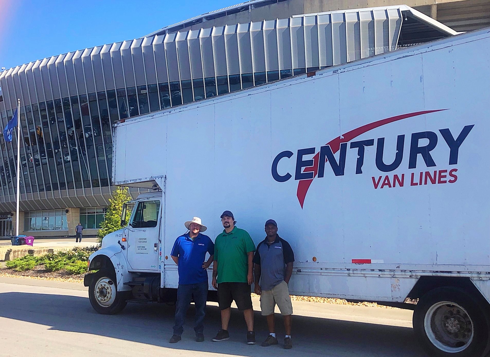 Century Van Lines Inc Moving Reviews Leavenworth