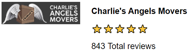 Charlie's Angels Movers