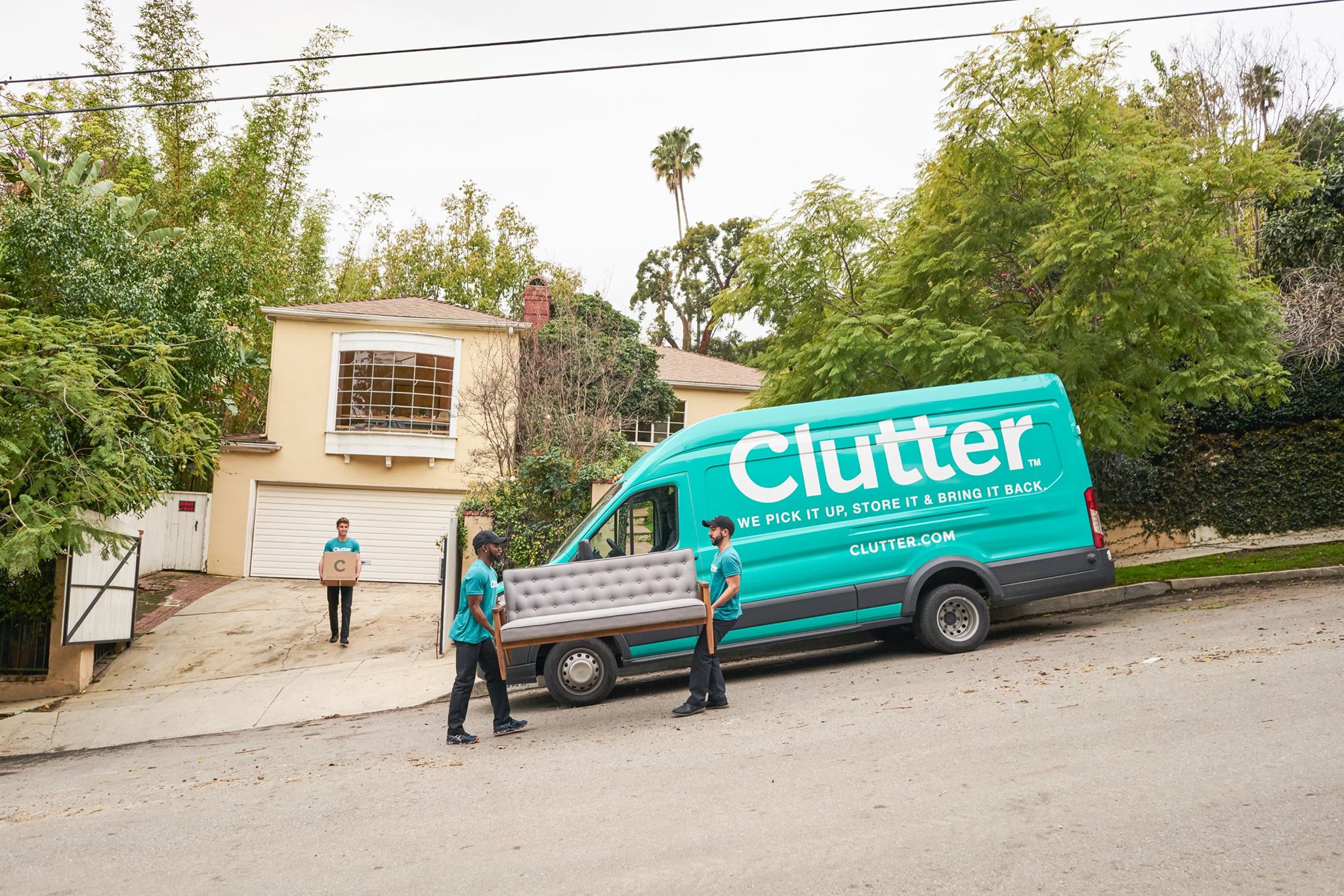 Clutter Moving & Storage - Chicago Best Movers in Chicago