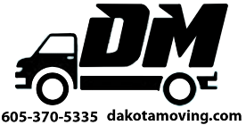 Dakota Moving Local Movers in Sioux Falls