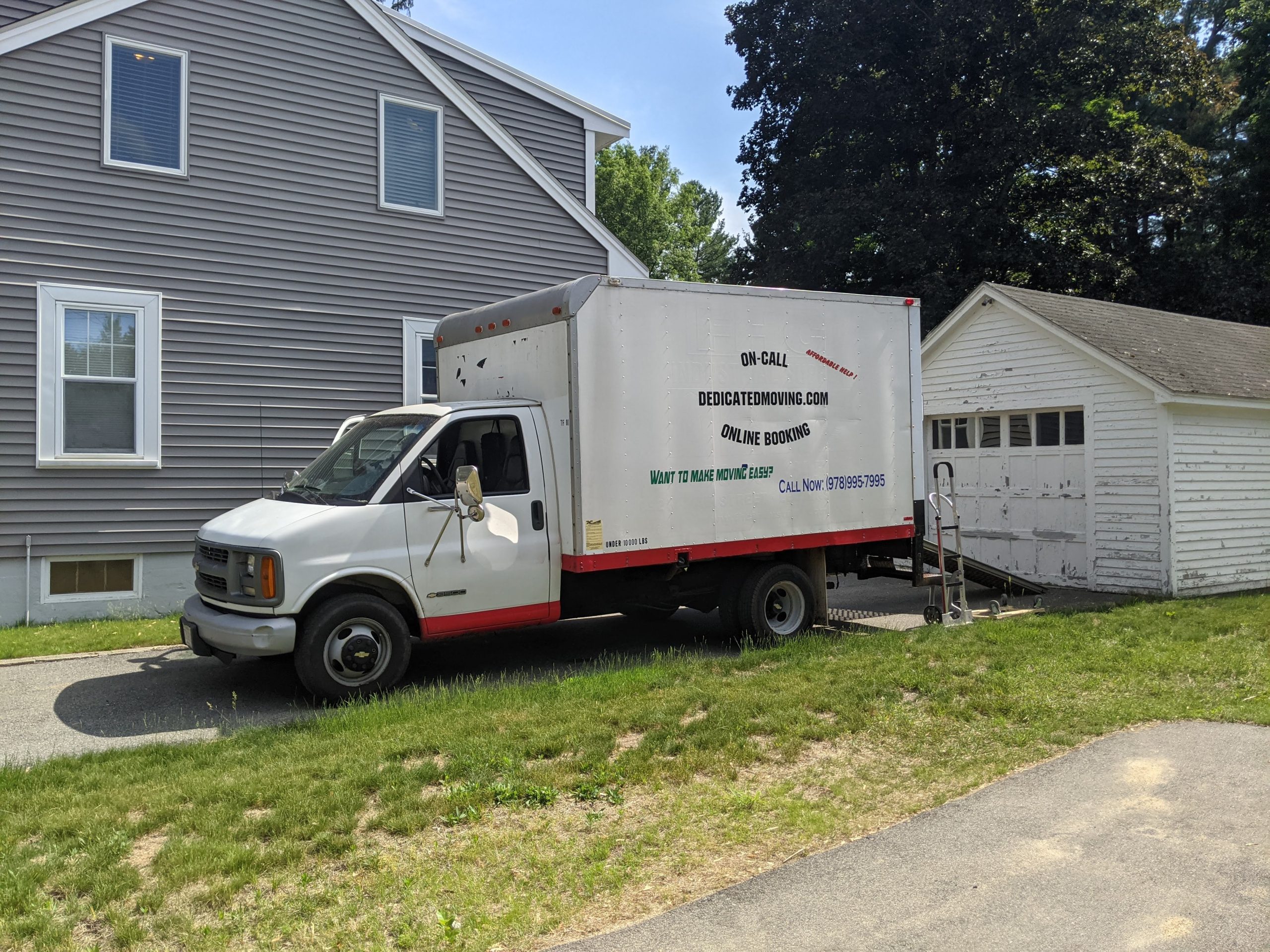 Dedicated Moving Best Movers Near Fitchburg