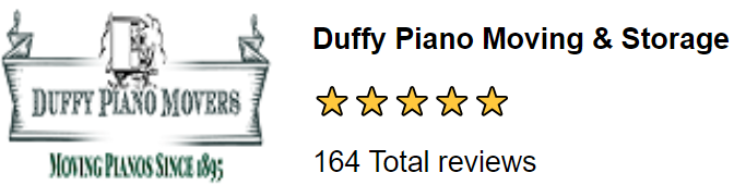 Duffy Piano Moving & Storage