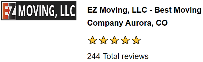 EZ Moving, LLC - Best Moving Company Aurora, CO, Littleton, CO