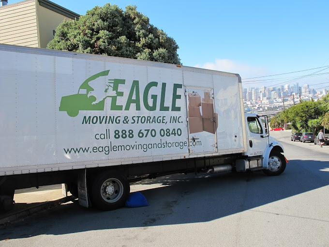 Eagle Moving and Storage