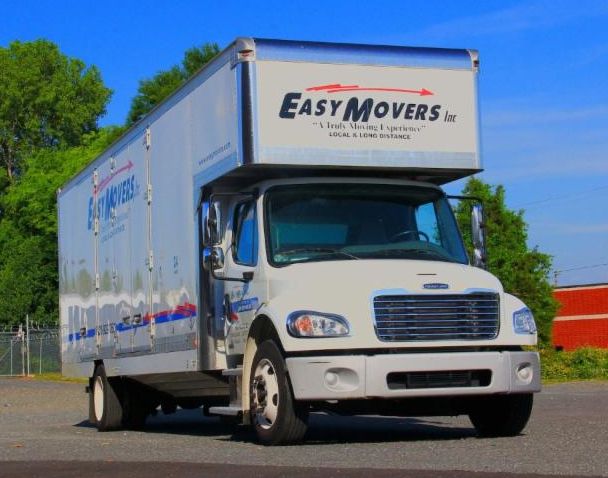 Easy Movers Moving Reviews North Carolina