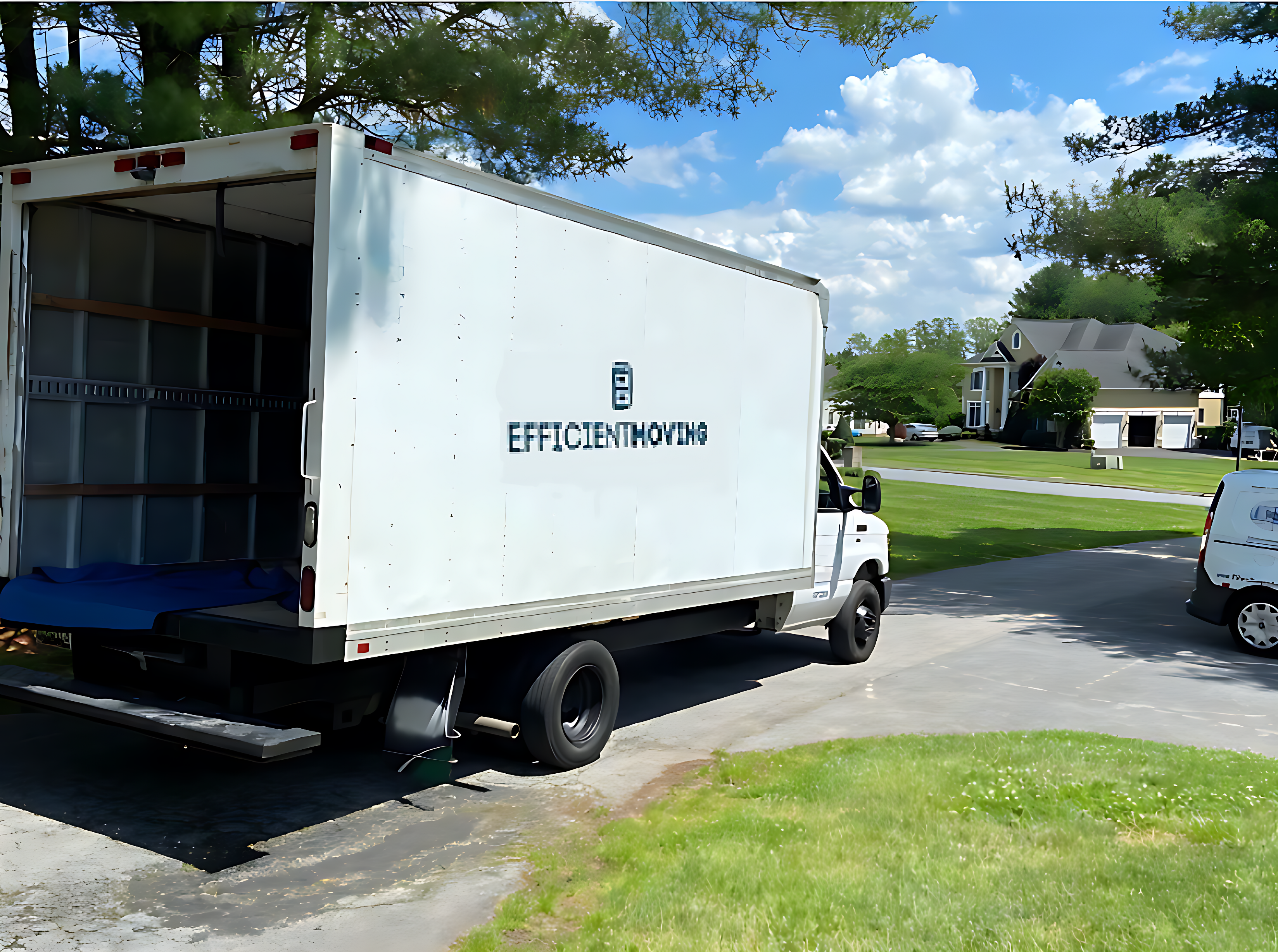 Efficient Moving LLC Local Moving Company in Baton Rouge