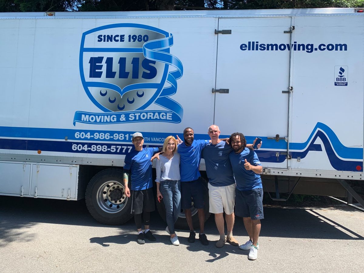 Ellis Moving & Storage Ltd