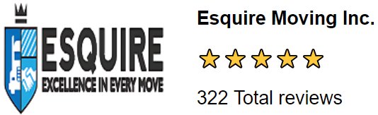 Esquire Moving Inc.