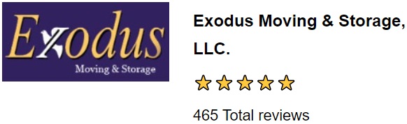 Exodus Moving & Storage, LLC.