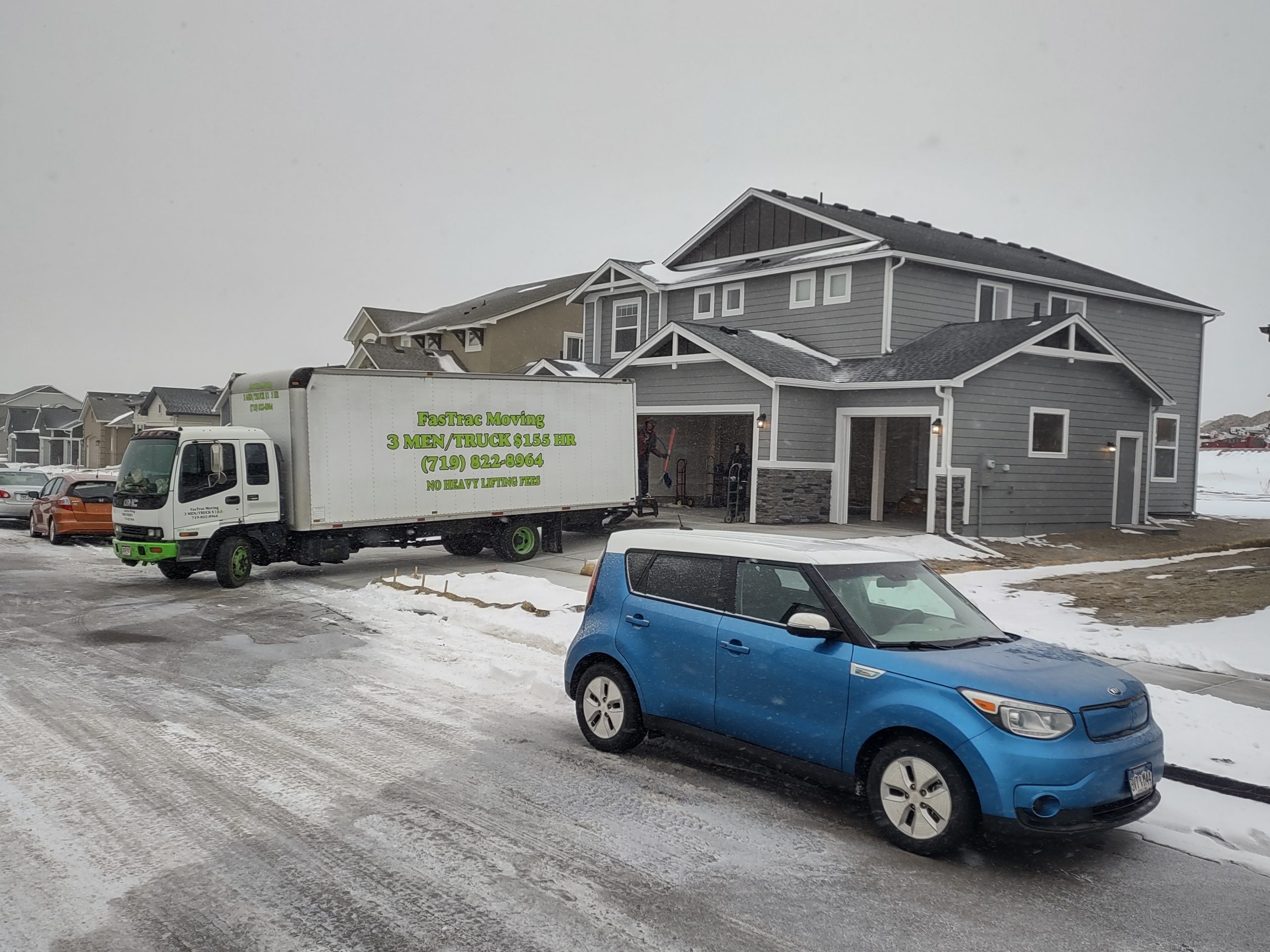 FasTrac Moving Best Movers in Colorado Springs